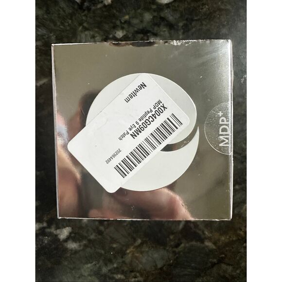 MDP+ PEPTIDE 9 VEGAN AQUA ESSENCE TENSION EYE PATCH, Niacinamide, eye mask 3.38 - Picture 3 of 5